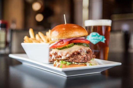 Old Burdick's Bar & Grill At Wings West